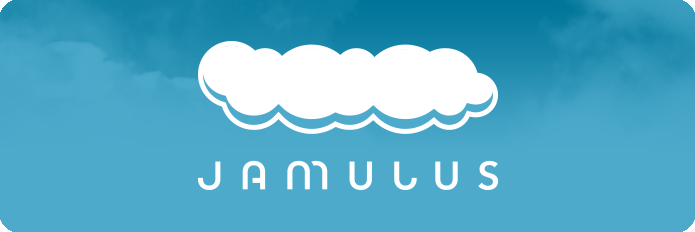 Jamulus Banner. Links to getting started page